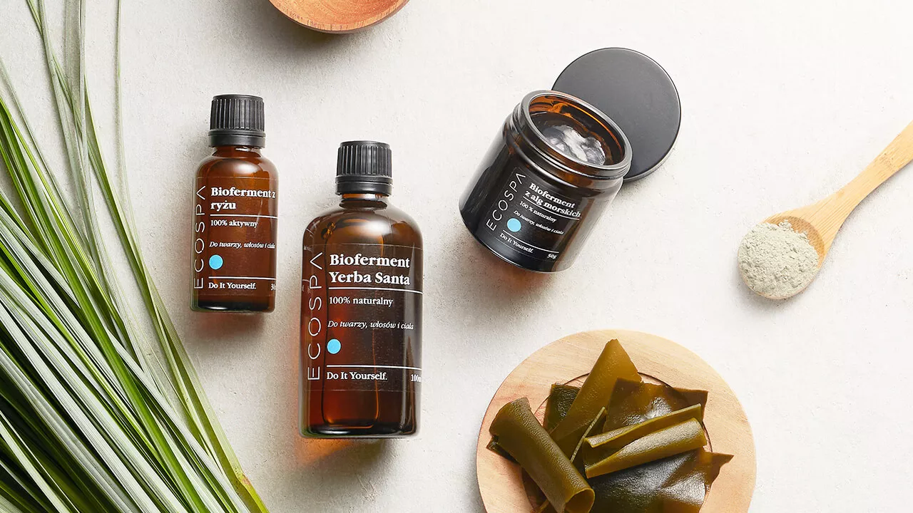 Biofermenty - innowacja w kosmetyce naturalnej 