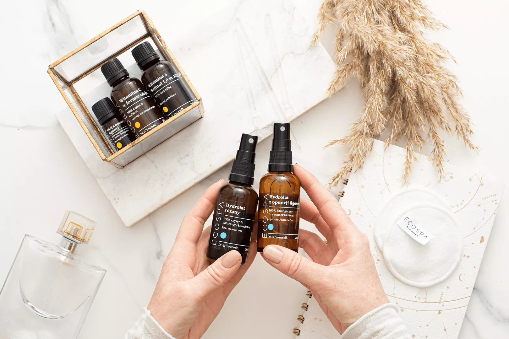 Luksus w stylu EKO – zadbaj o swoją skórę w naturalny sposób
