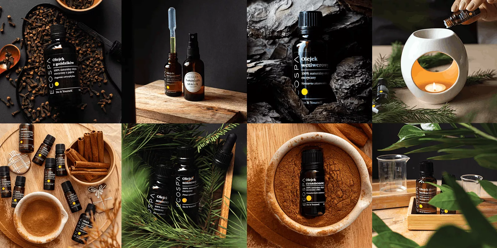 Autumn 26 Essential Oils.