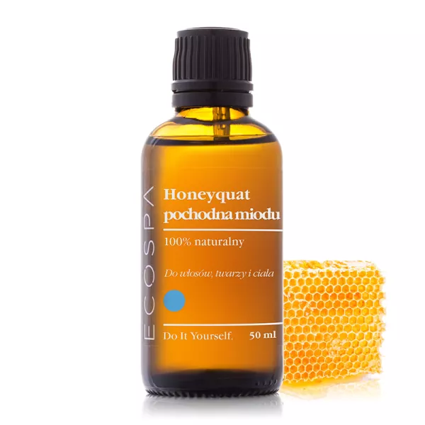 Honeyquat - pochodna miodu