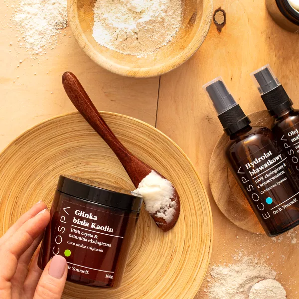 Zestaw ECOSPA Pielęgnacja skóry wrażliwej