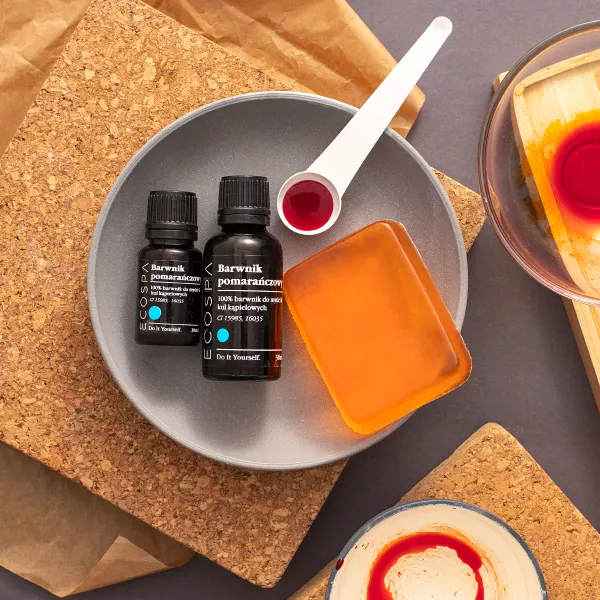 Barwnik pomarańczowy