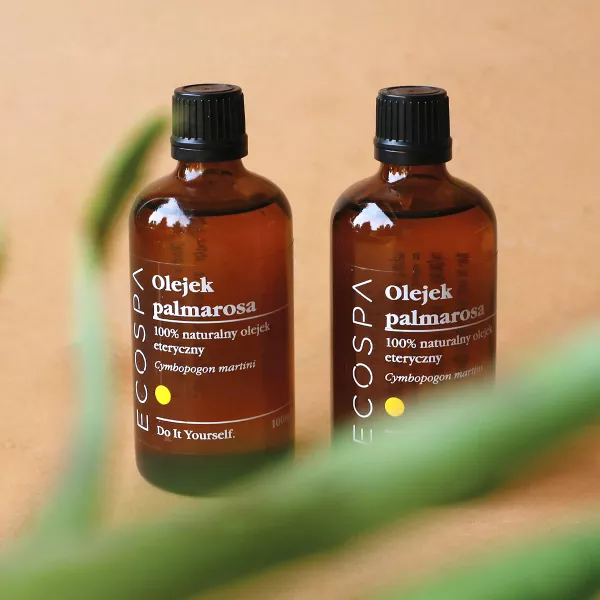 Olejek palmarosa