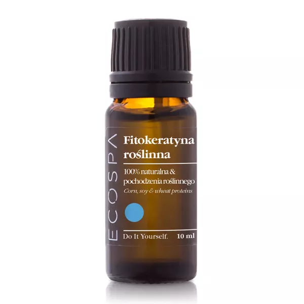 Fitokeratyna - roślinna alternatywa keratyny