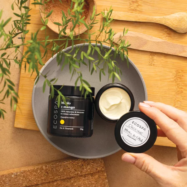 Owocowe masło do ciała