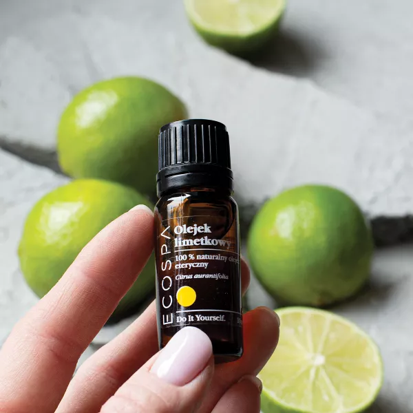 Olejek limetkowy