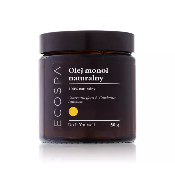 Olej Monoi (Monoi de Tahiti) naturalny