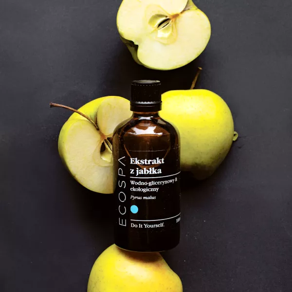 Ekstrakt z jabłka EKOLOGICZNY
