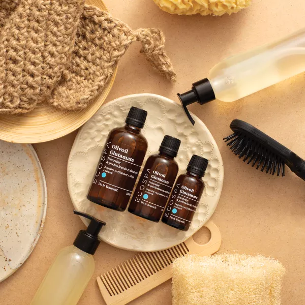 Olivoil Glutamate – łagodny surfaktant z oliwy z oliwek