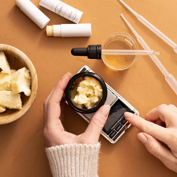 Masło shea (karite) nierafinowane