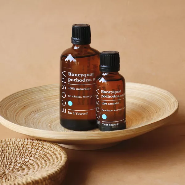 Honeyquat - pochodna miodu