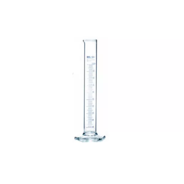 Cylinder miarowy szklany 100 ml