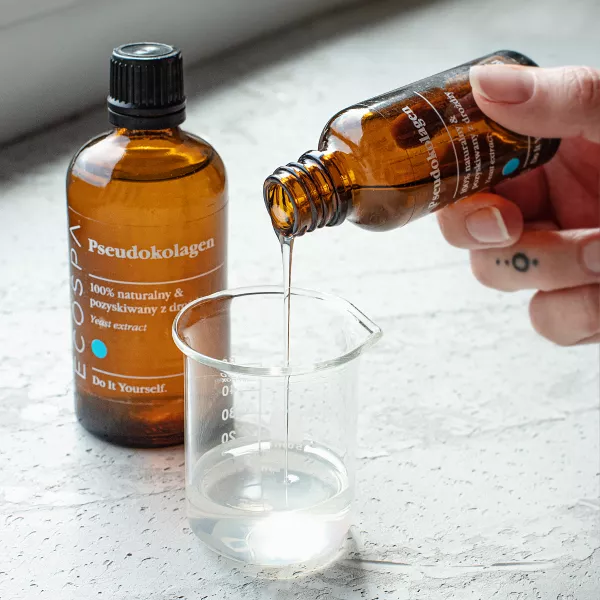 Pseudokolagen - roślinny kolagen