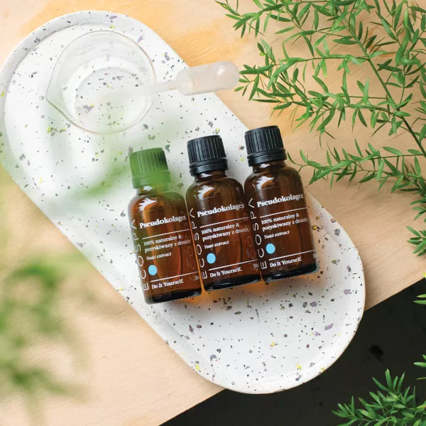 Pseudokolagen - roślinny kolagen