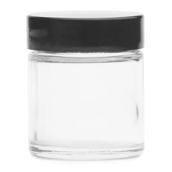 Słoik szklany 30 ml z zakrętką
