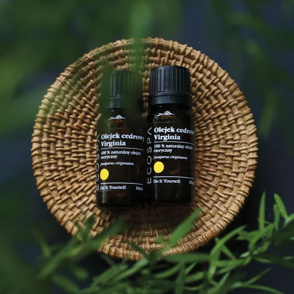 Olejek cedrowy Virginia
