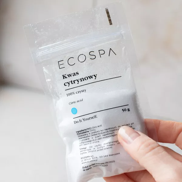 50% roztwór kwasu cytrynowego