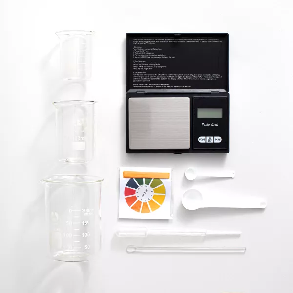 Zestaw START Moje laboratorium II