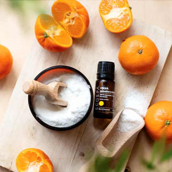 Aromatyczny puder do kąpieli