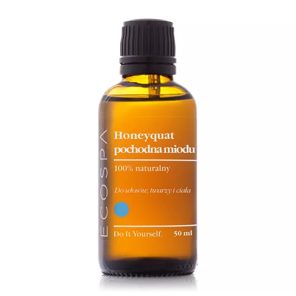 Honeyquat - pochodna miodu