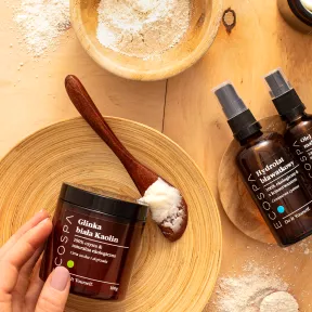 Zestaw ECOSPA Pielęgnacja skóry wrażliwej