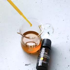 Olej z aronii tłoczony na zimno