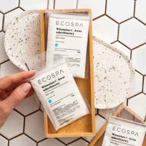 Witamina C - Kwas askorbinowy