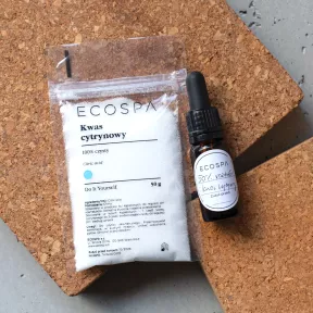 50% roztwór kwasu cytrynowego