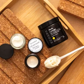 Orientalne masło do ciała