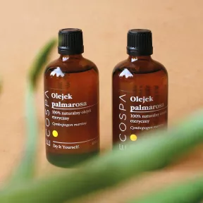 Olejek palmarosa