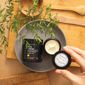 Owocowe masło do ciała