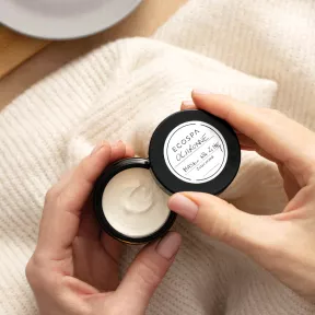 Ochronne masło do ciała na zimę