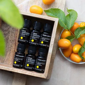 Zestaw Aromaterapia Relaks i Równowaga