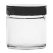Słoik szklany 60 ml z zakrętką