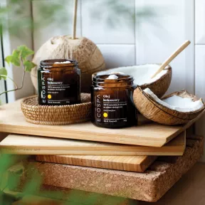 Olej kokosowy (ze świeżego miąższu) ekologiczny