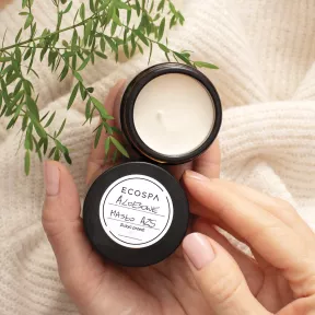 Aloesowe masło do skóry z AZS