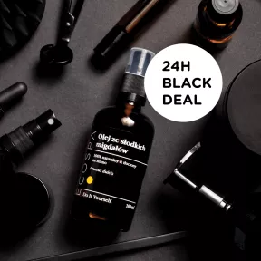 Olej ze słodkich migdałów