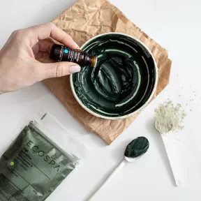 Algi spirulina mikronizowane