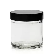 Słoik szklany 120 ml z zakrętką