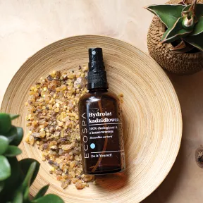 Hydrolat kadzidłowca ekologiczny (z konserwantem)