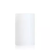 Silikonowa forma do świec - kolumna koło 8,5 cm