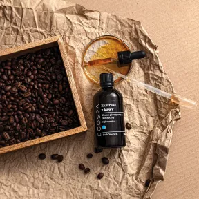 Ekstrakt z kawy EKOLOGICZNY