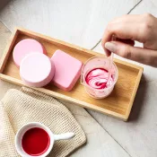 Barwnik różowy
