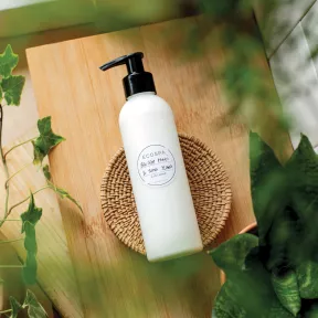 Balsam z olejem monoi i olejkiem Ylang Ylang