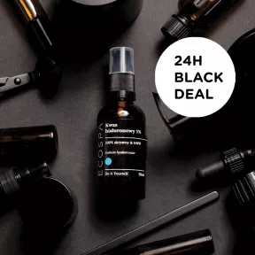 Kwas hialuronowy HMW 1% roztwór