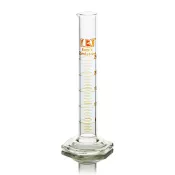 Cylinder miarowy szklany 25 ml