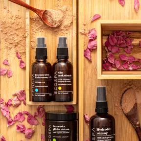 Zestaw ECOSPA Pielęgnacja skóry dojrzałej