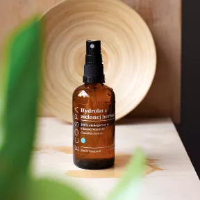 Hydrolat z zielonej herbaty (z konserwantem)