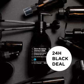 Baza do mycia twarzy i ciała EKOLOGICZNA