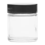 Słoik szklany 30 ml z zakrętką